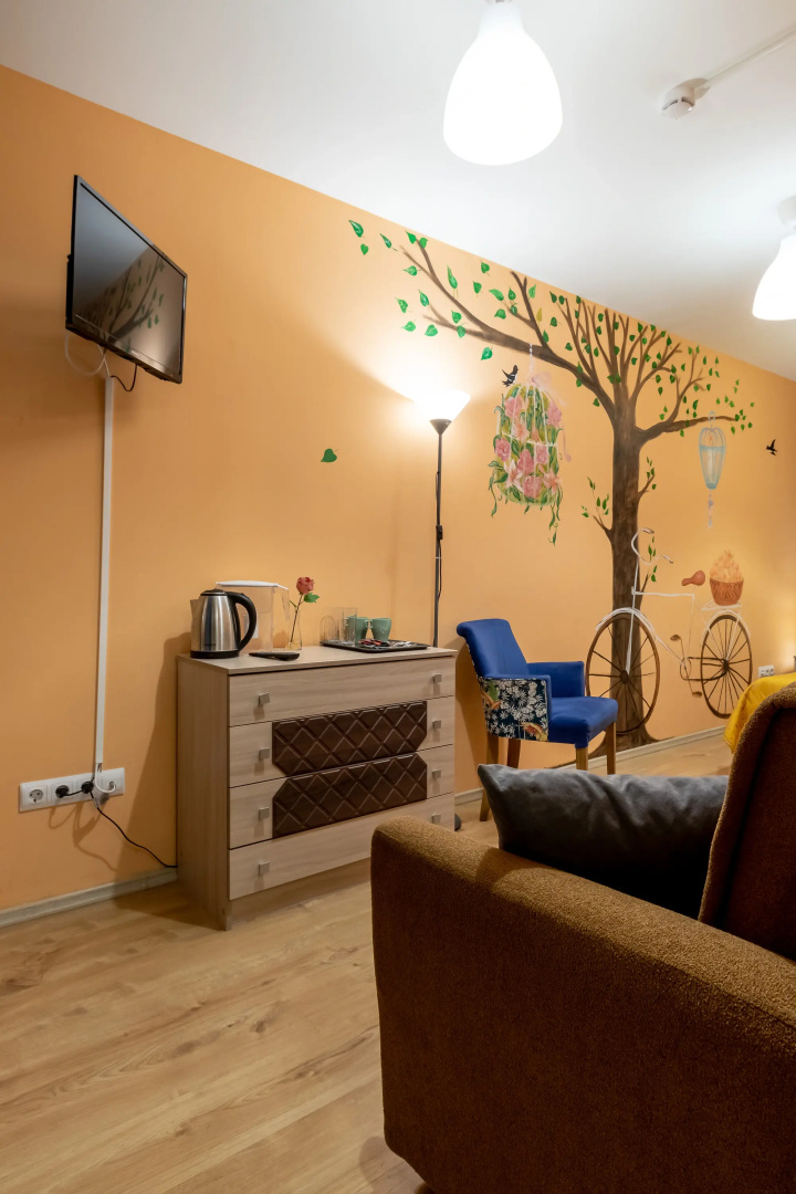 Гостевой дом Boho Home на Невском