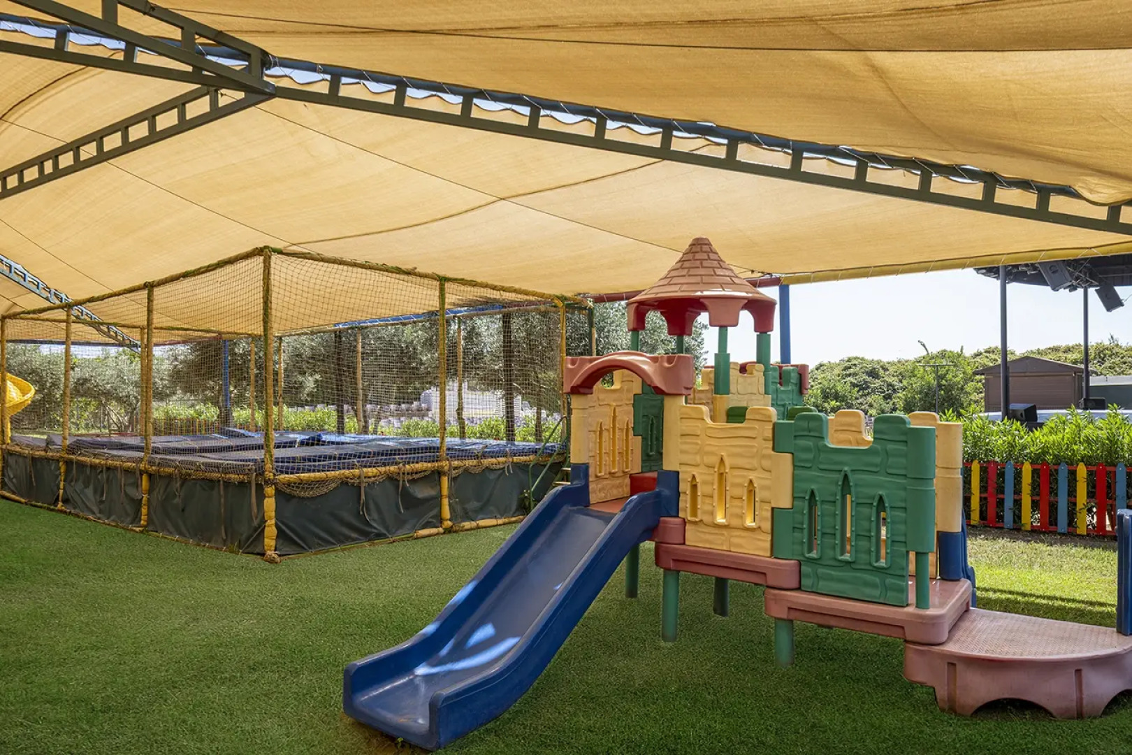 Отель Side Star Resort