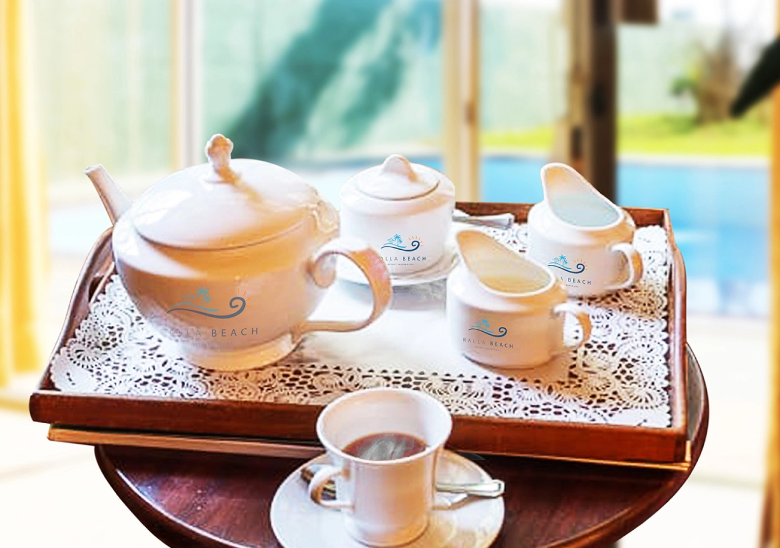 Отель Ralla Beach Resort