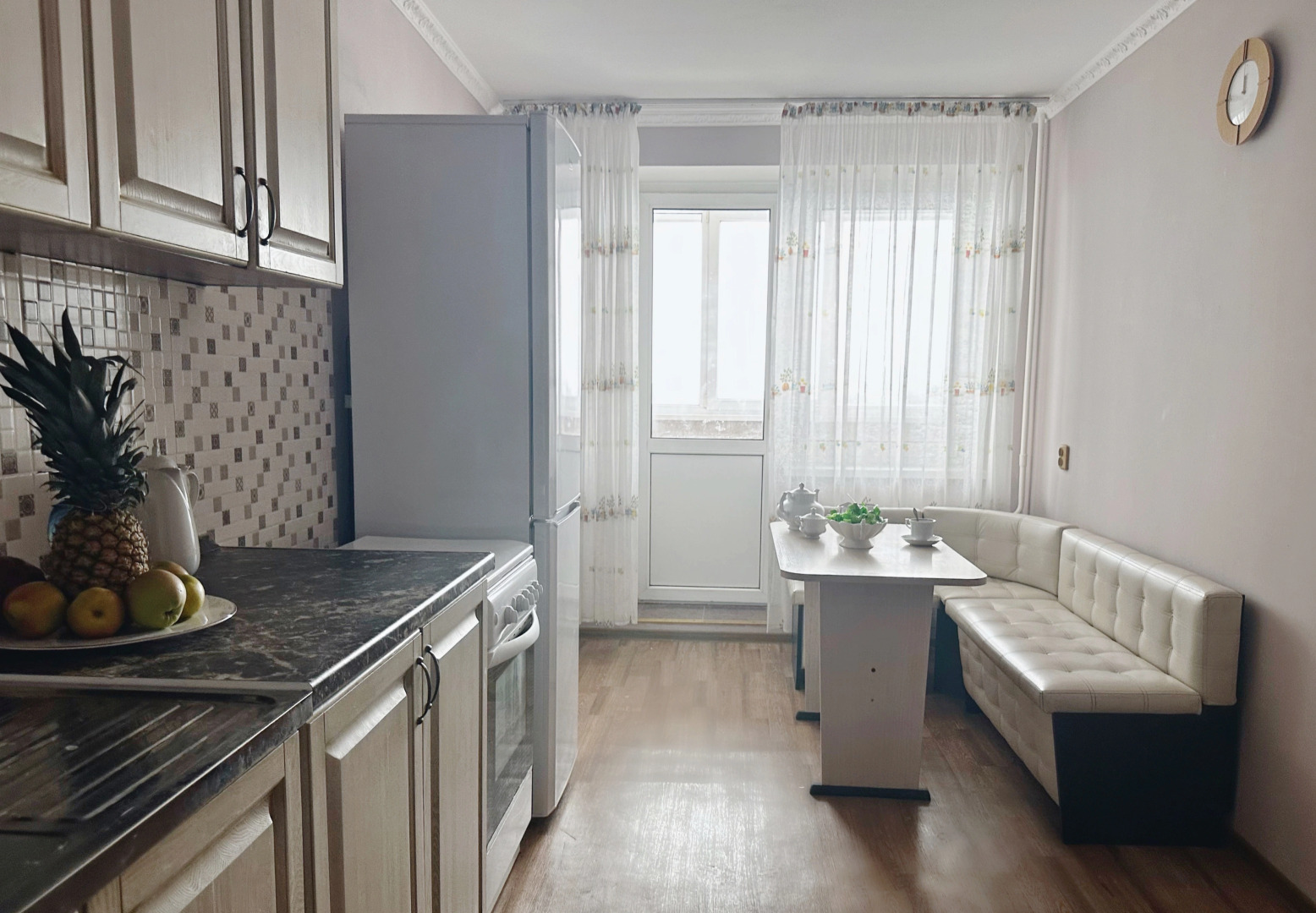 Квартира Двухкомнатная с Видом на Монастыри