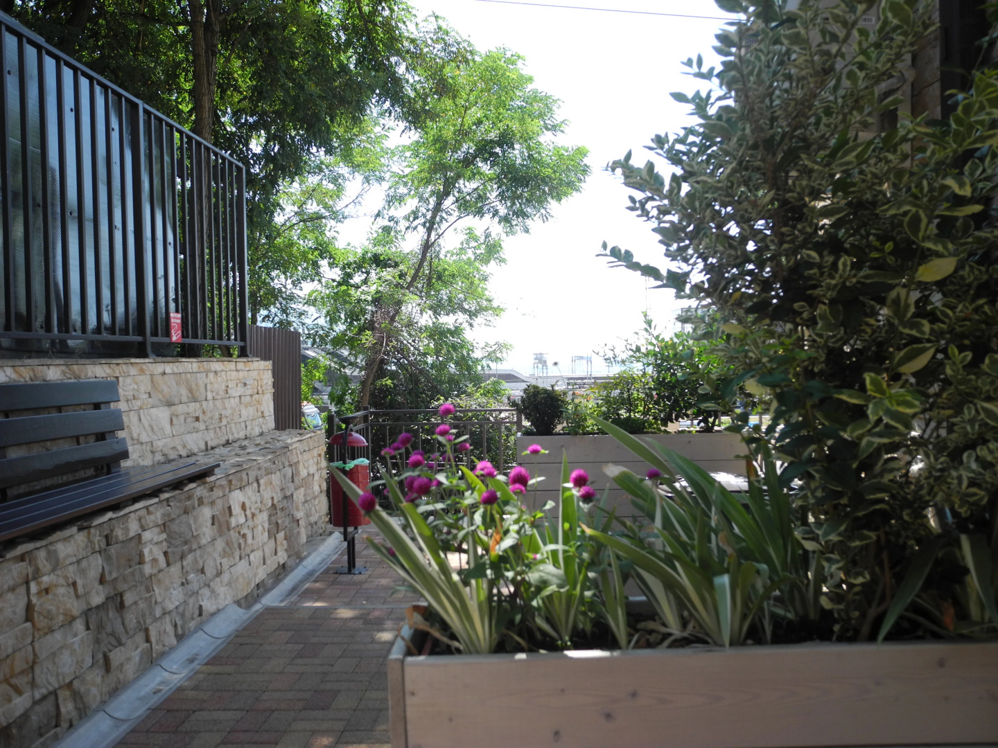 Апартаменты Station 5