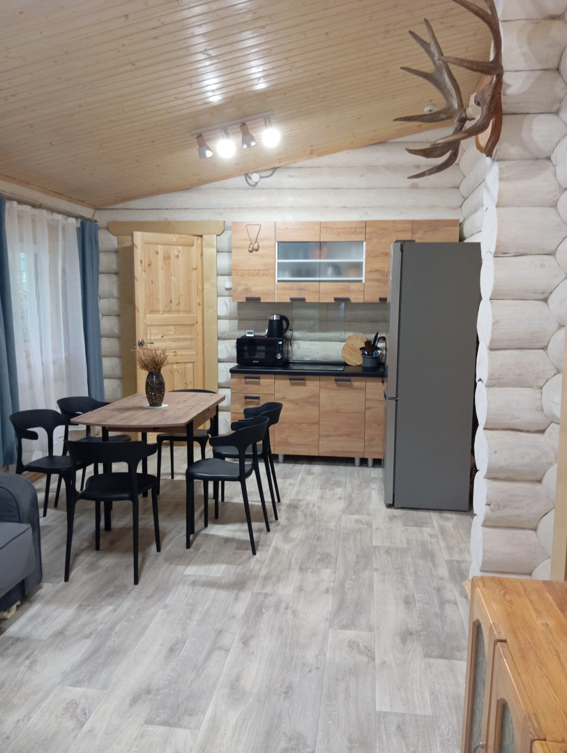 Гостевой дом Меличуярви Лось