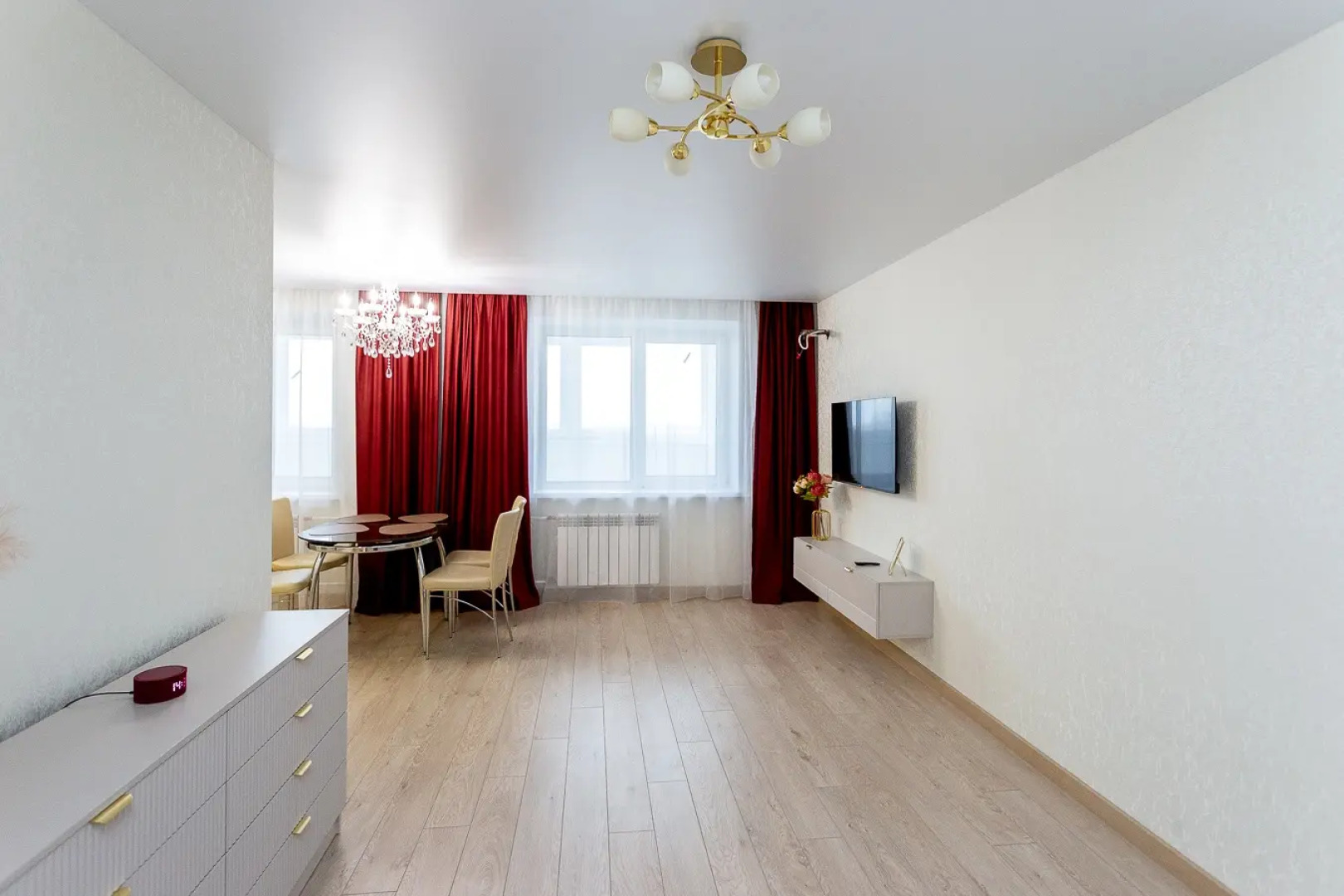 Квартира на Диктора Левитана 44