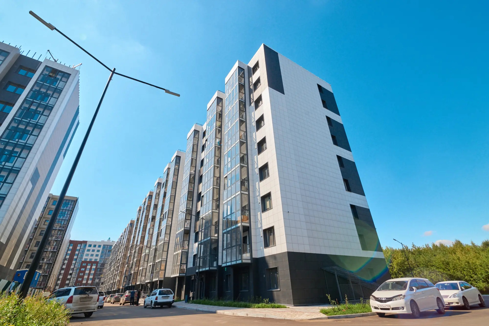 Апартаменты Horomy на Гусарской 4