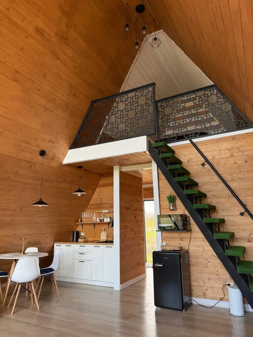 Частный дом Домик у Туутари