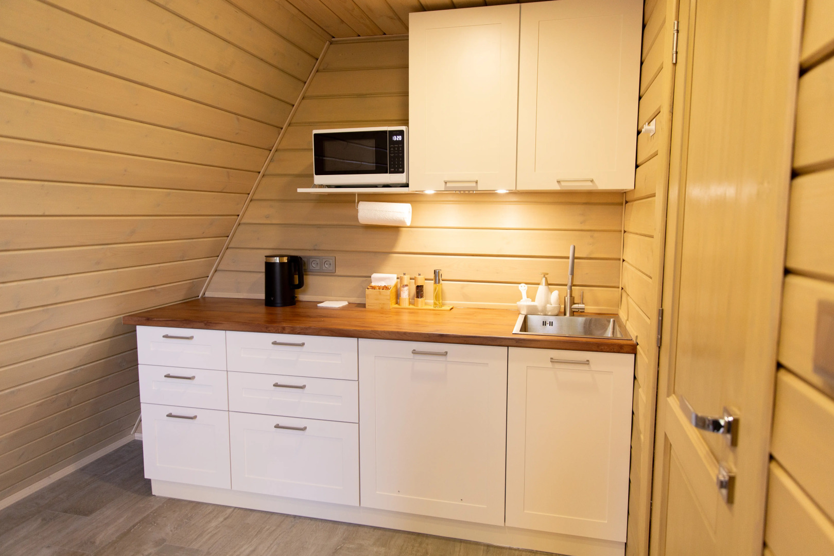 Гостевой дом  Хаски Кэмп