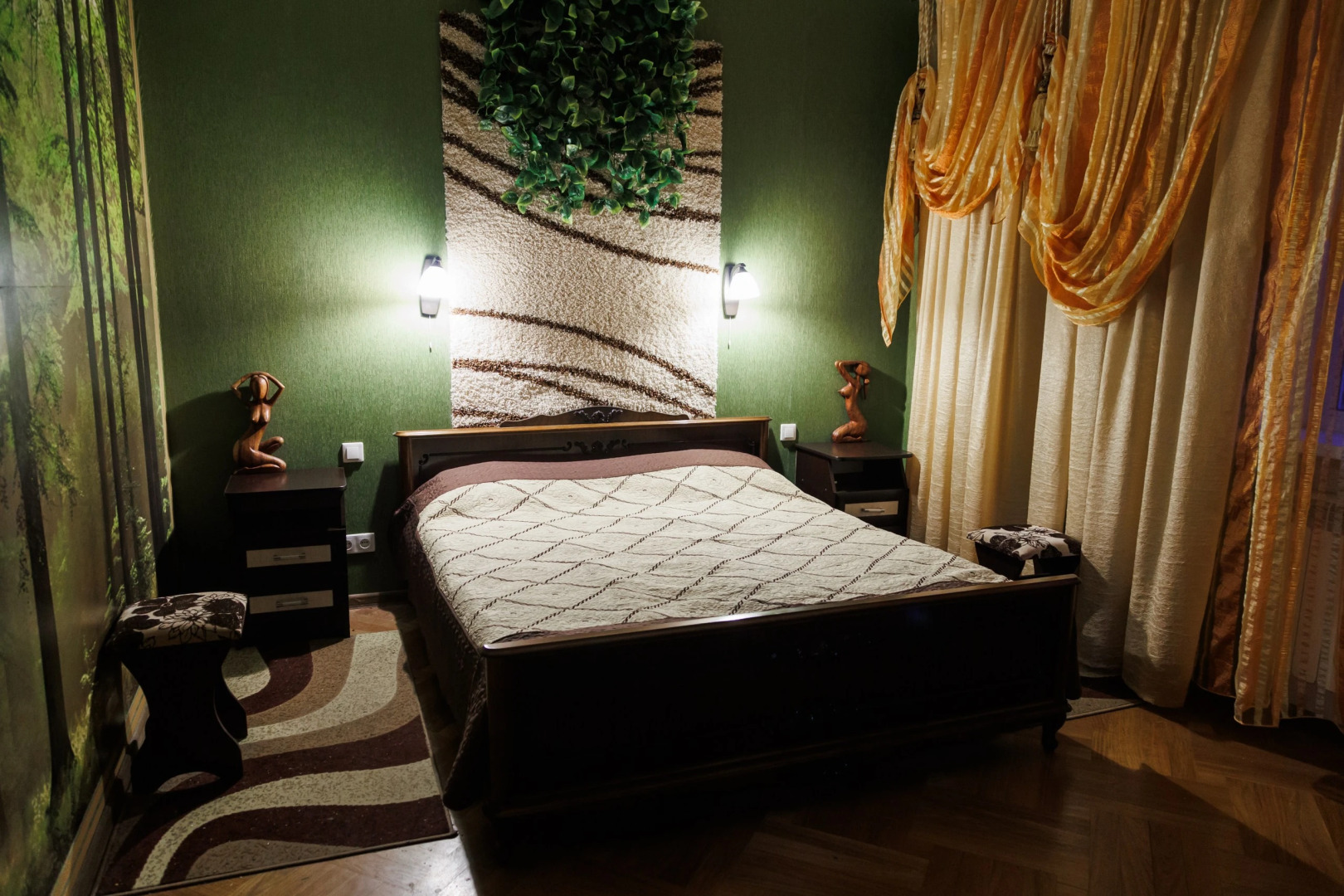 Частный Дом среди Трех Озер