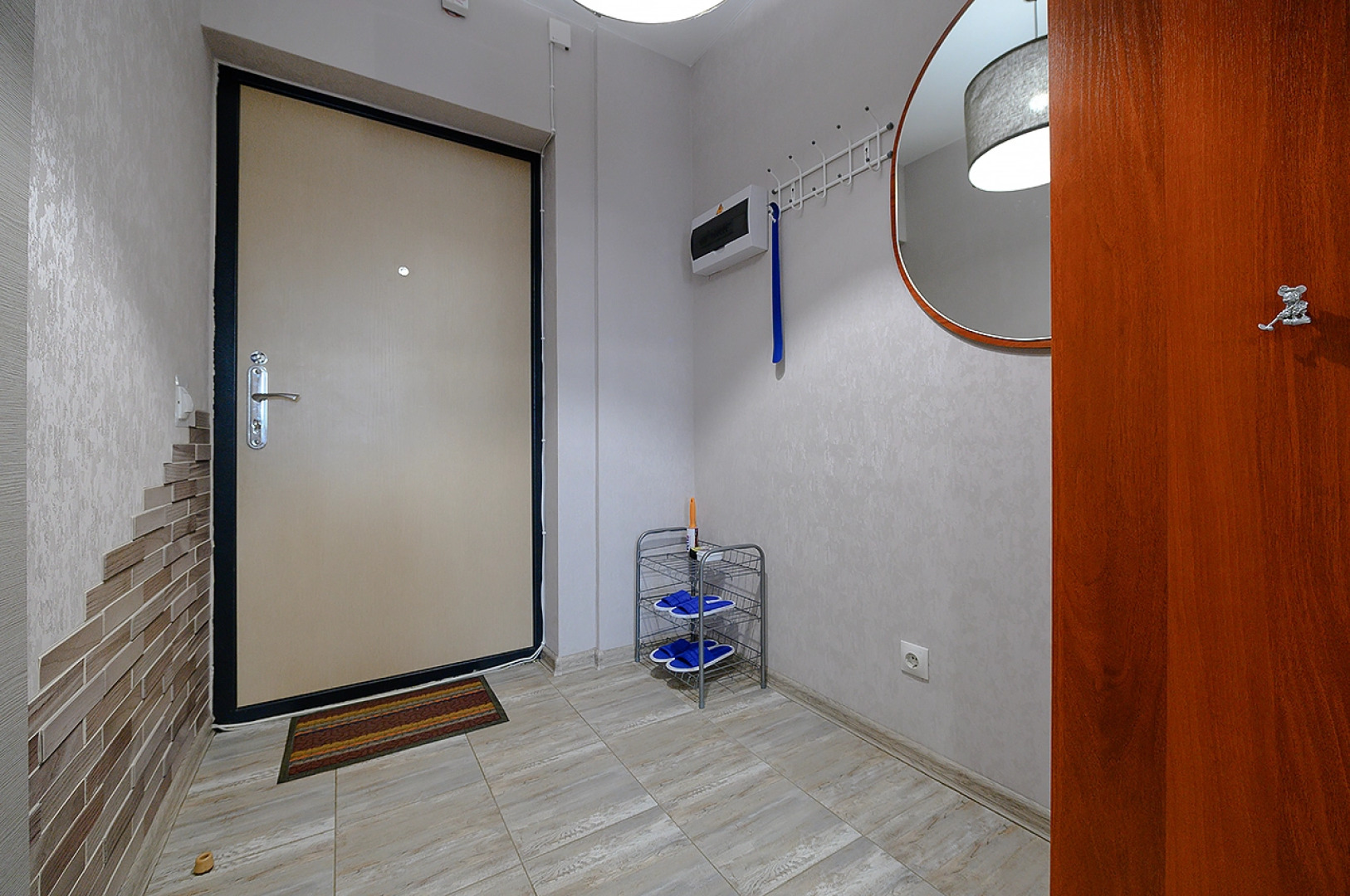 Апартаменты Пять Звёзд Лазурь