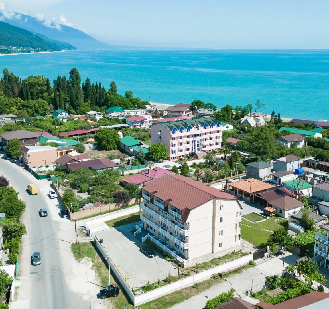 Мини-отель Sadzen