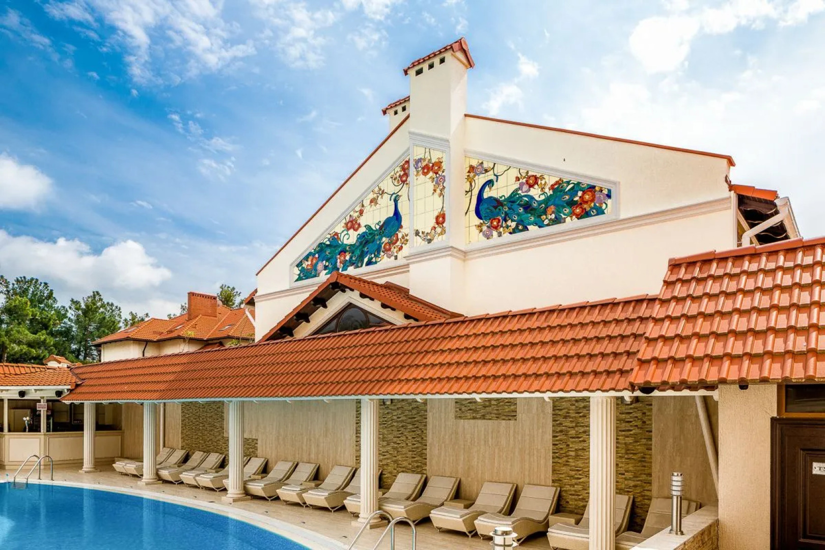 Отель Европа