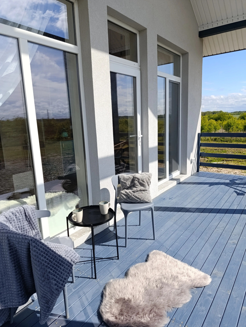 Частный дом в 10 минутах от моря