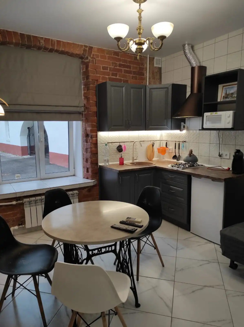 Апартаменты у Монастыря