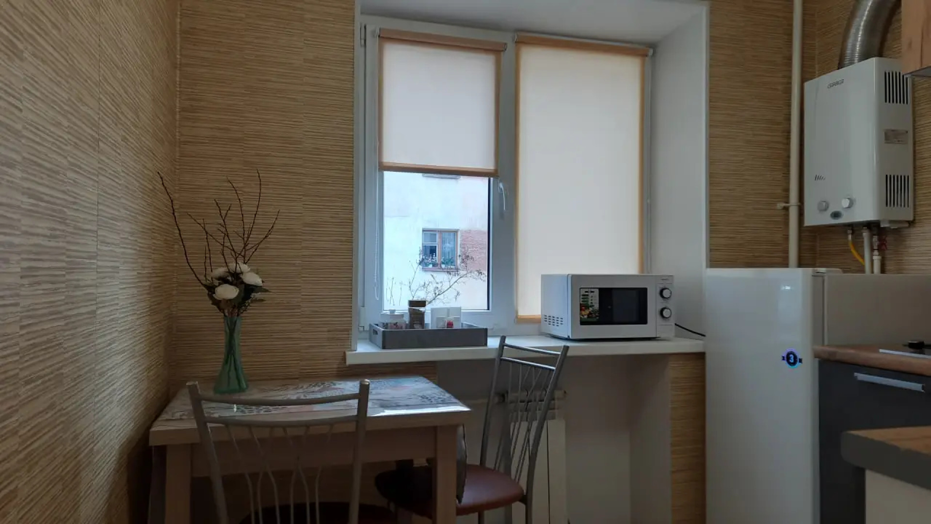 Квартира на набережной Александра Невского