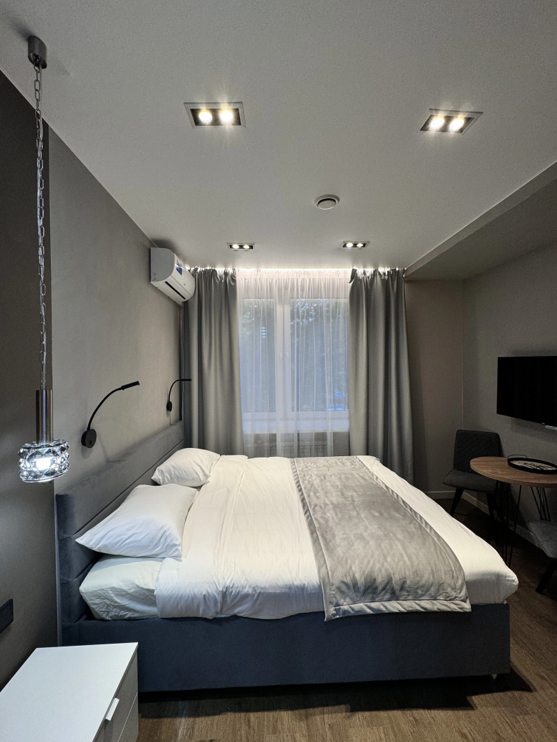 Апартаменты на метро Аэропорт в Москве