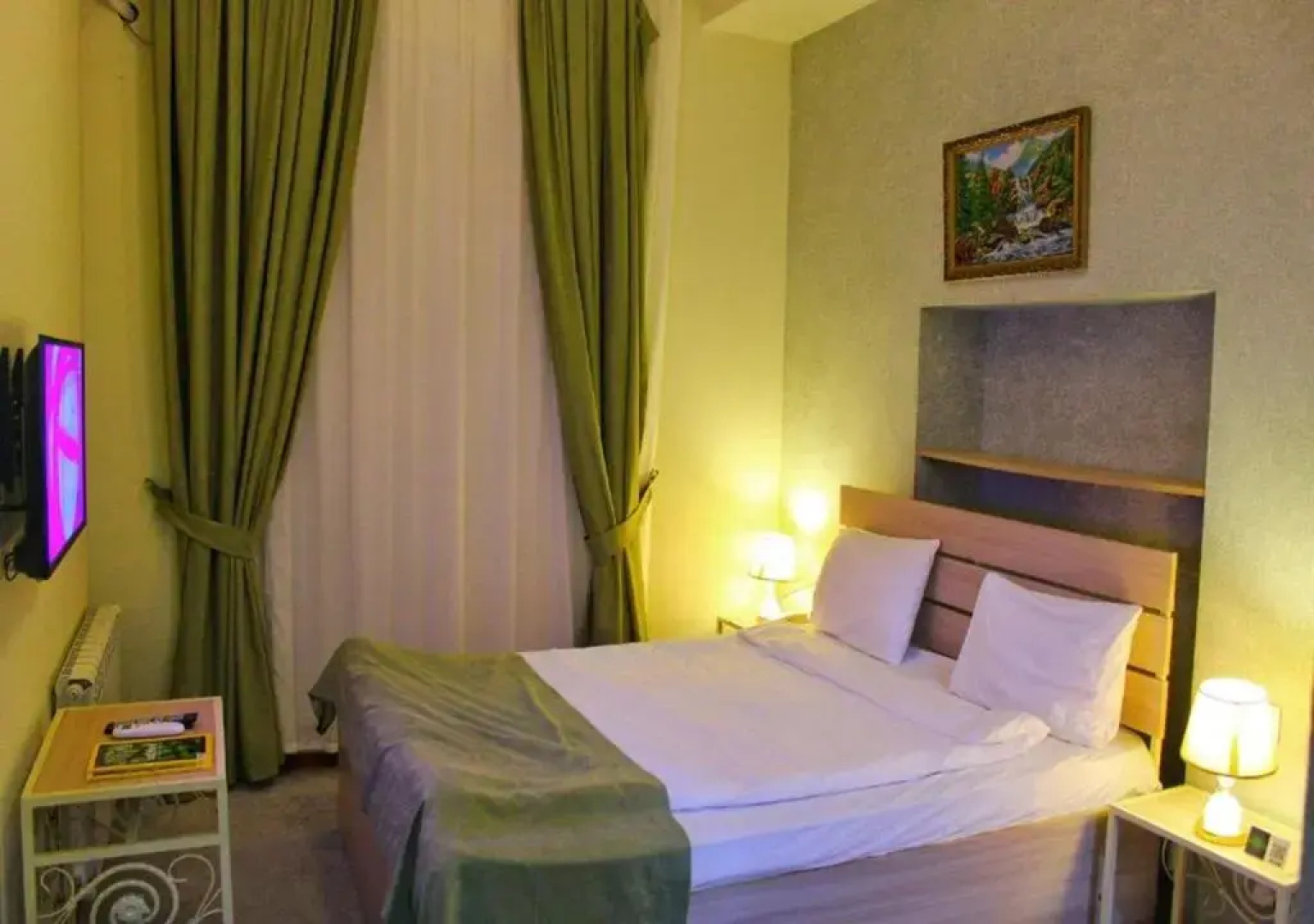 Отель Antique Palace Baku