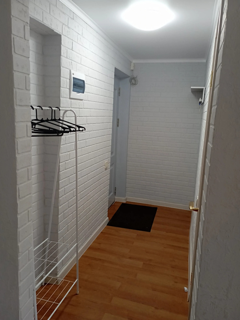 Квартира светлая с кондиционером в центре