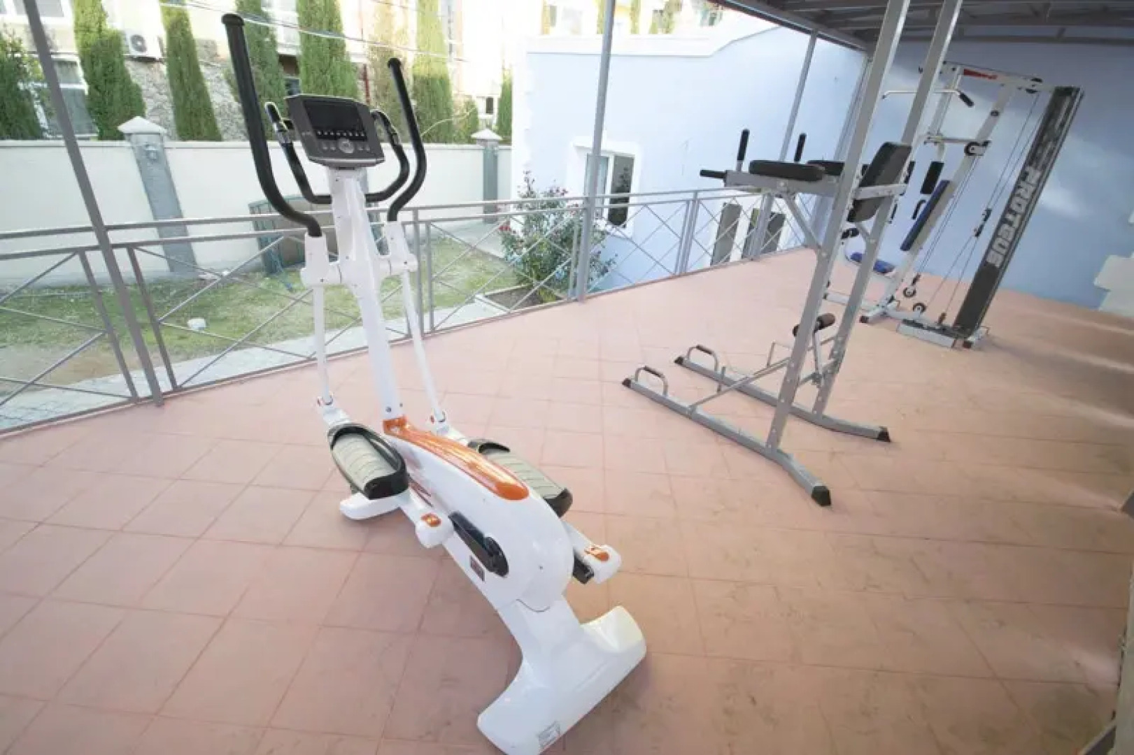 Пансионат Лазурный