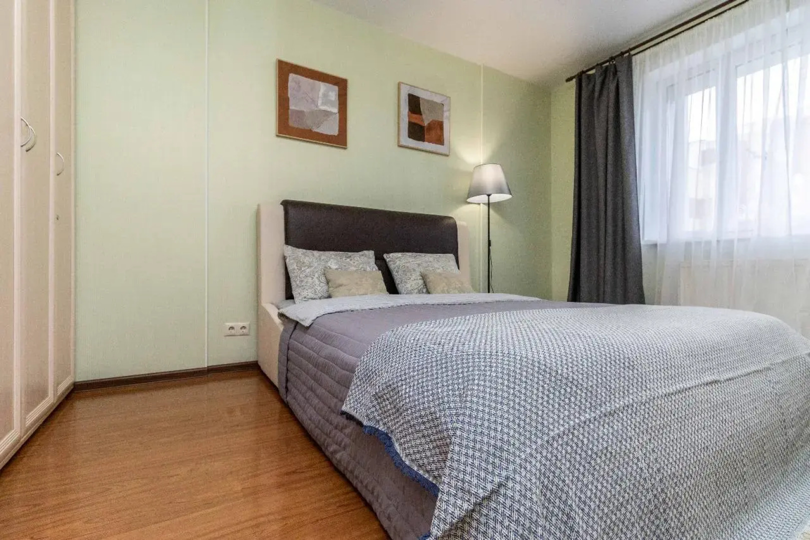 Квартира Rich House на ул. Игоря Киртбая 18