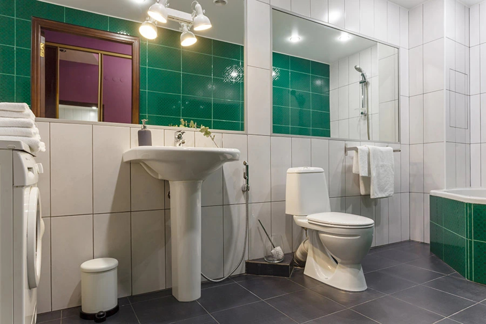 Апартаменты OnTheIsland byApartica