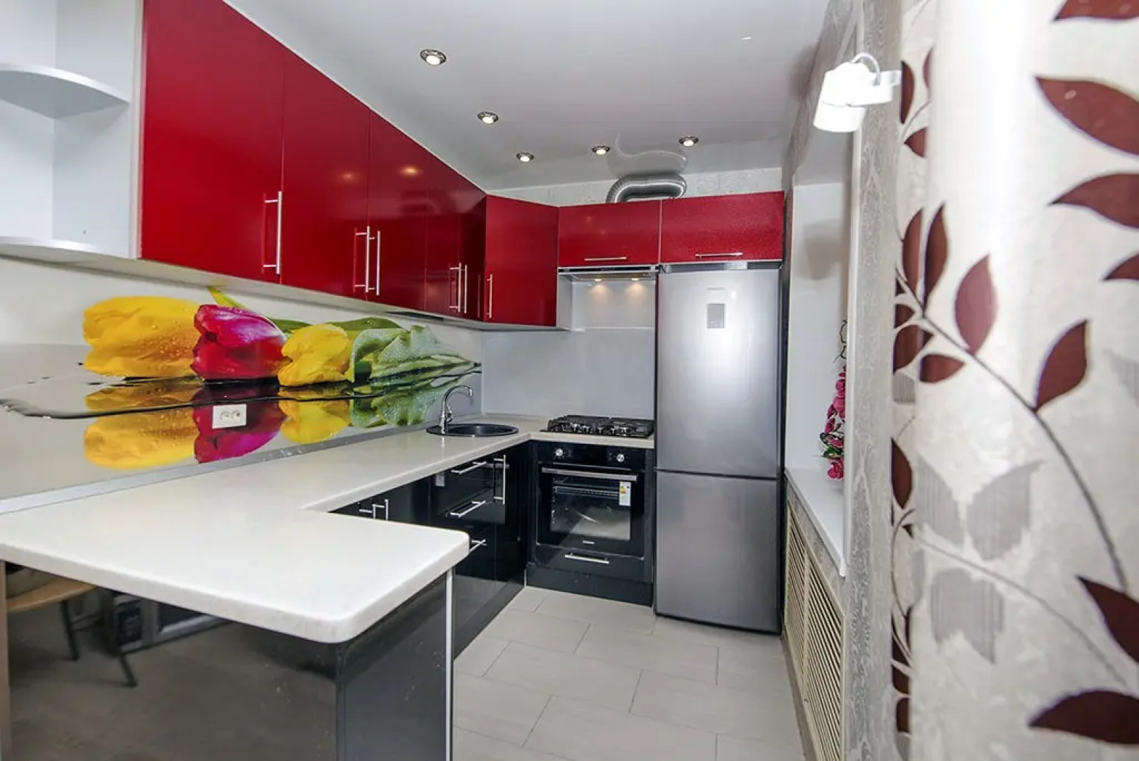 Квартира на Герцена 83 - НаСутки35