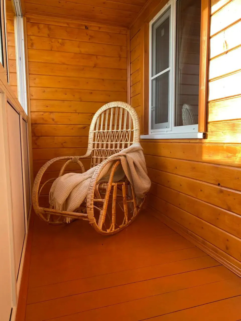 Частный дом Дом с бассейном и баней