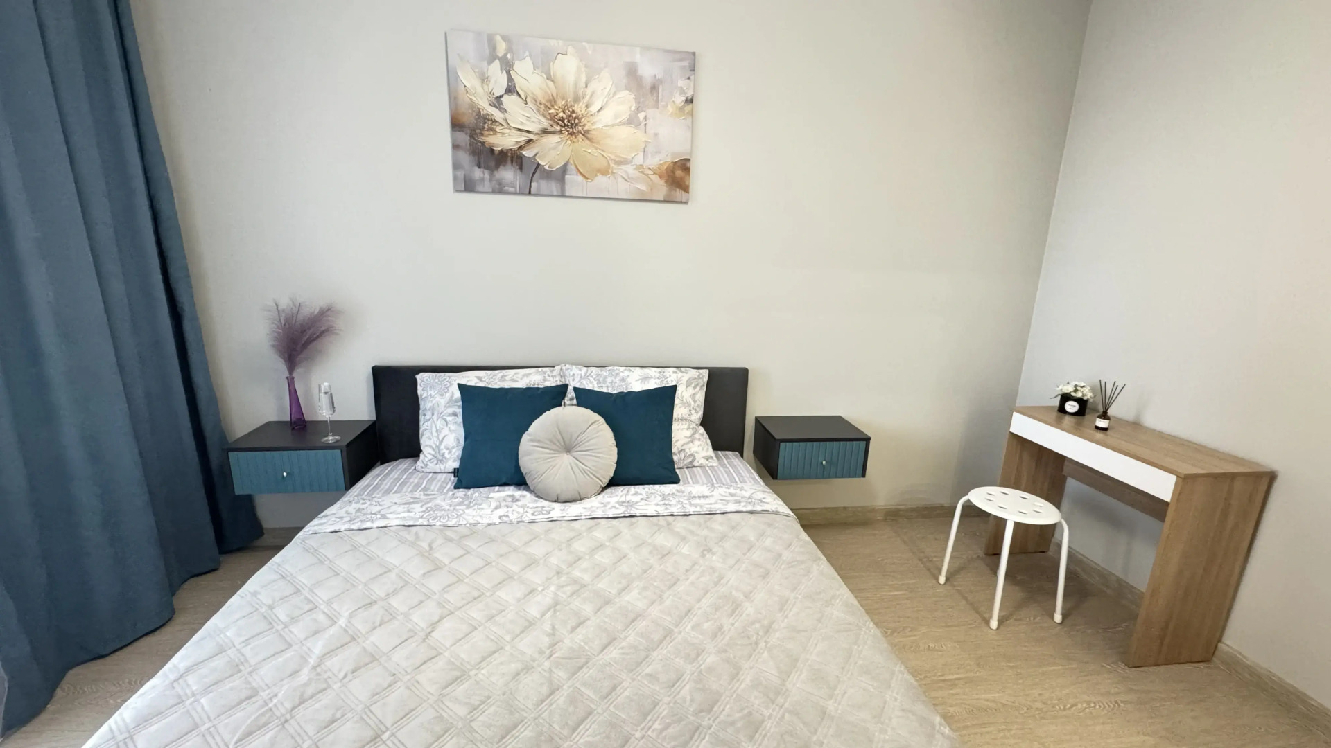 Квартира с видом на реку