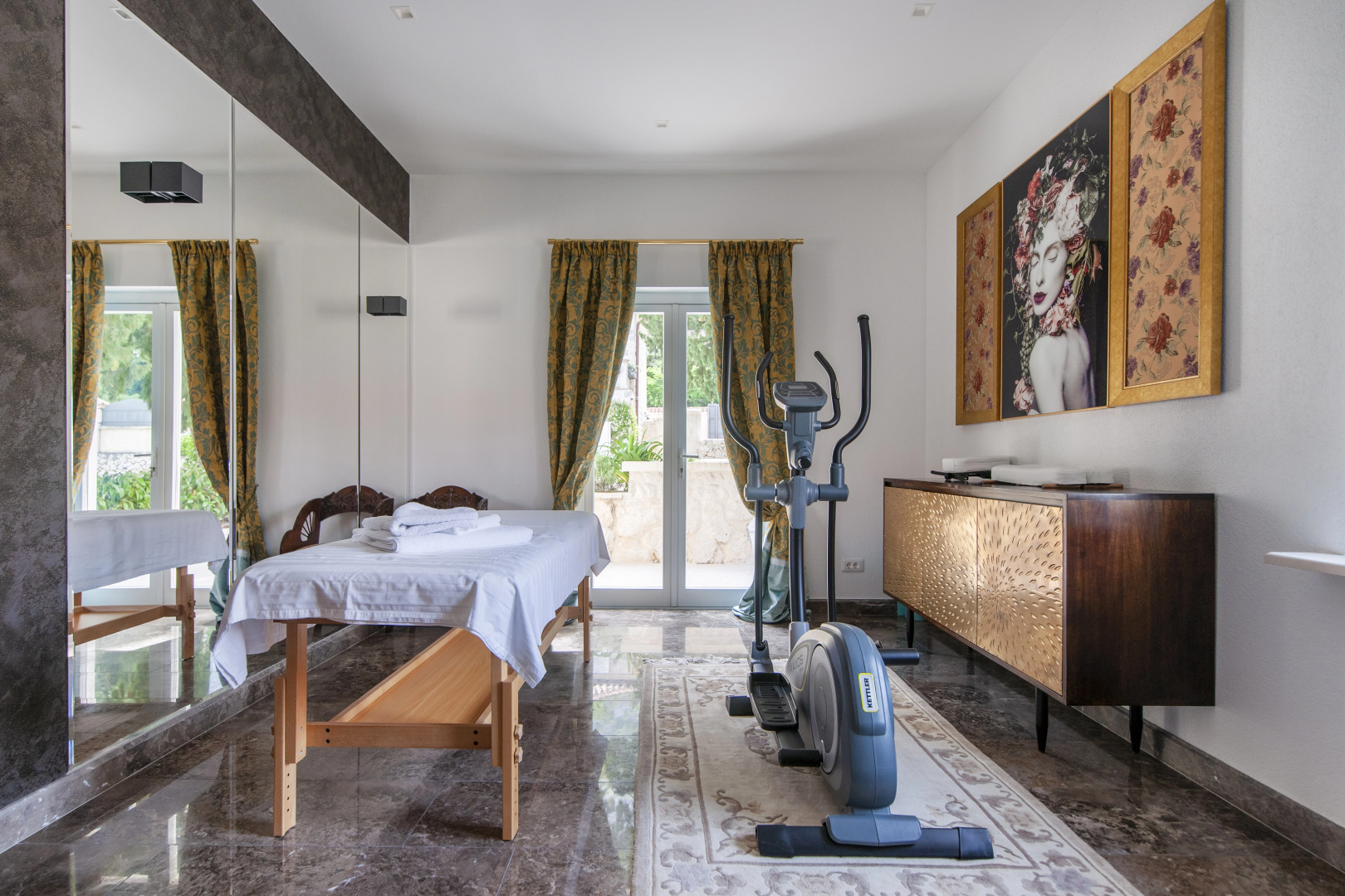 Вилла Shah Complex