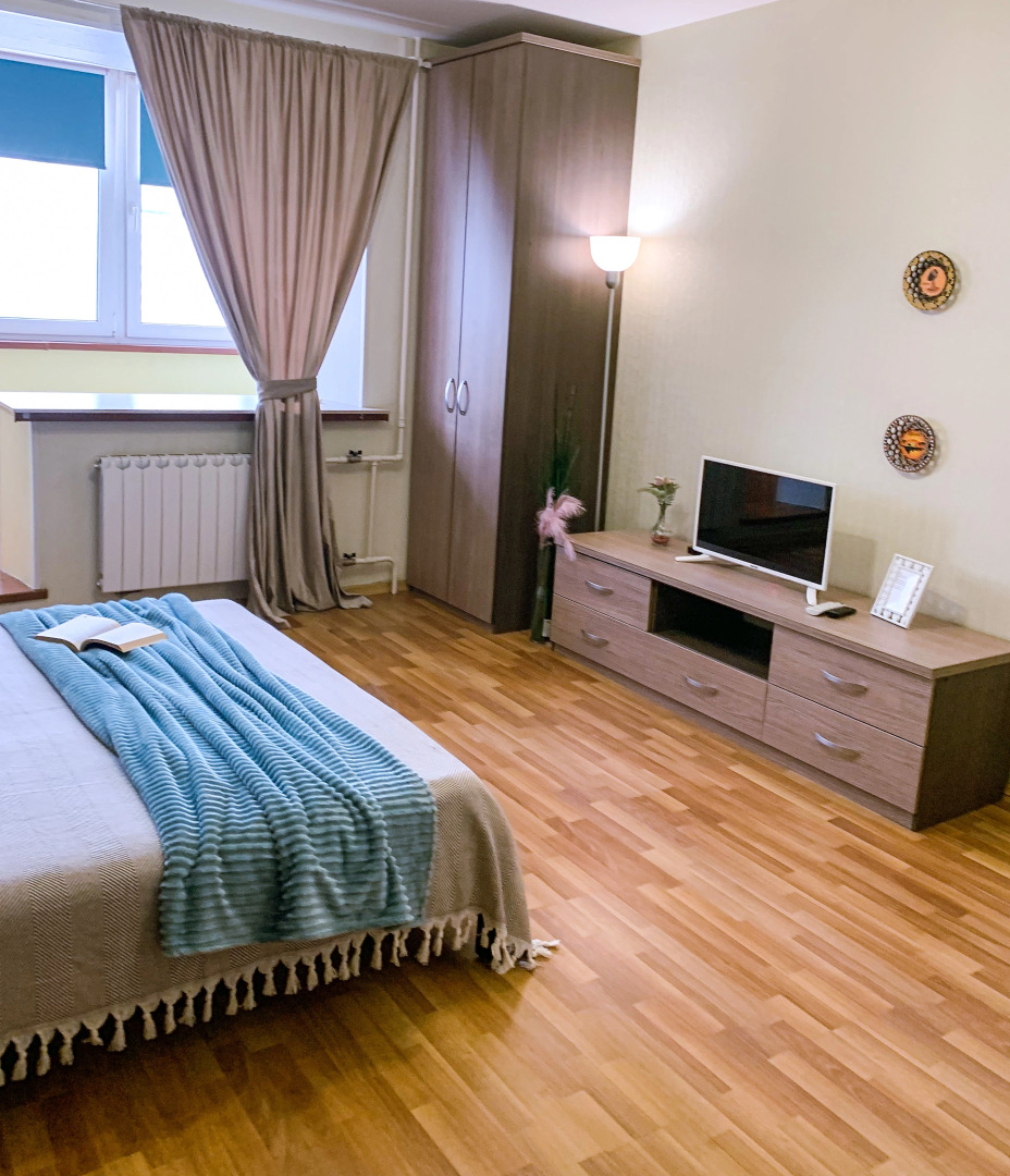 Апартаменты Комфорт Марьино Апарт