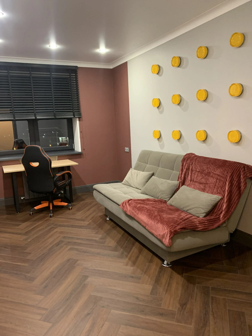 Квартира Удобная на Ямашева