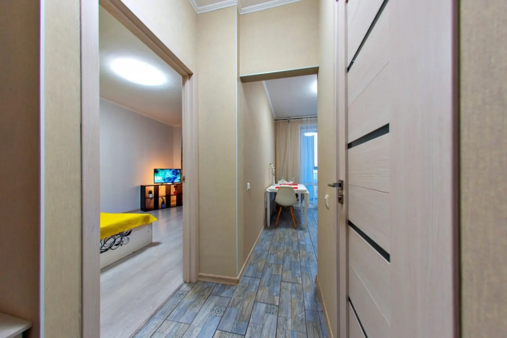 Апартаменты Сутки Уфа на Энтузиастов 16-221