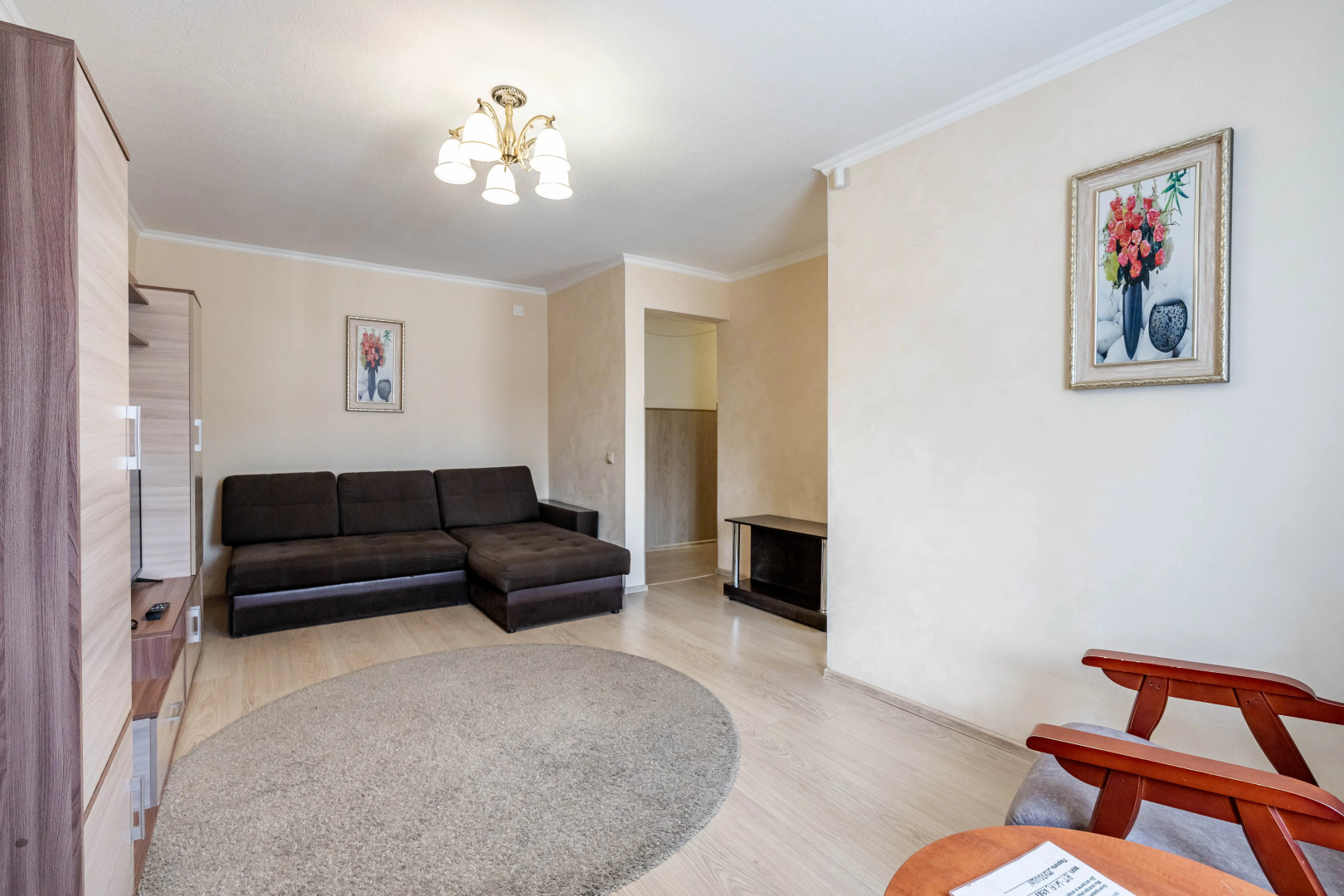 Апартаменты Комфорт центр на Коминтерна 22