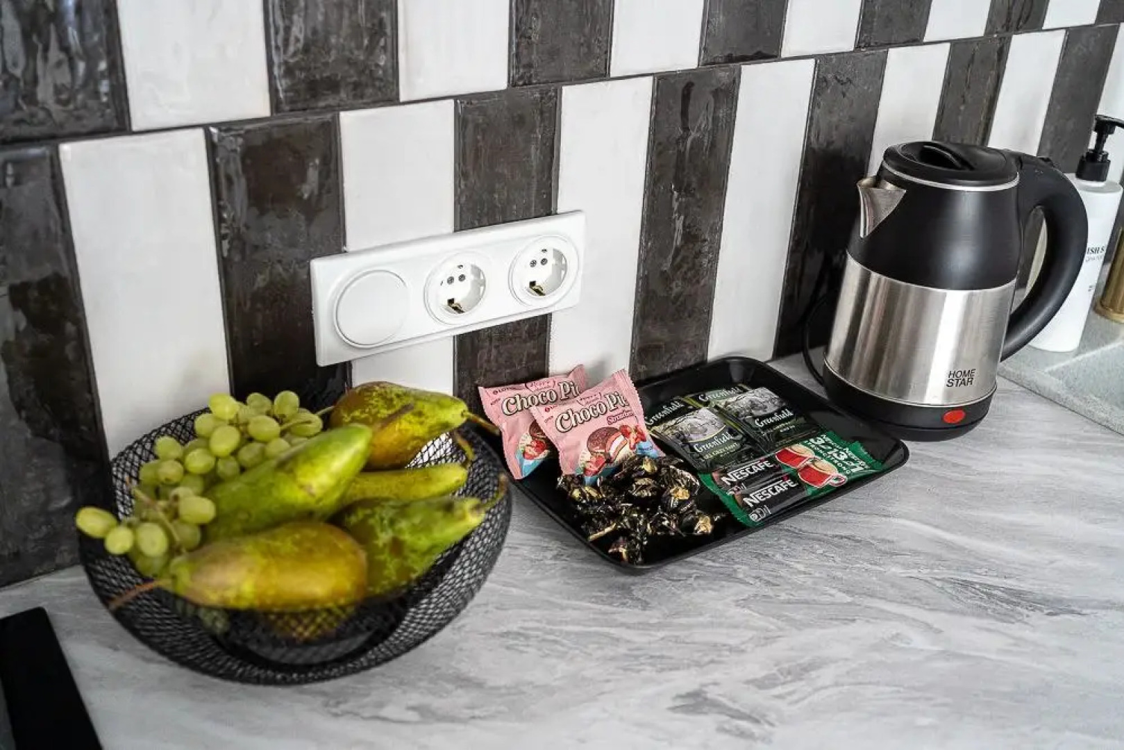 Апартаменты LaMansh от сети Good Vibes Apartments