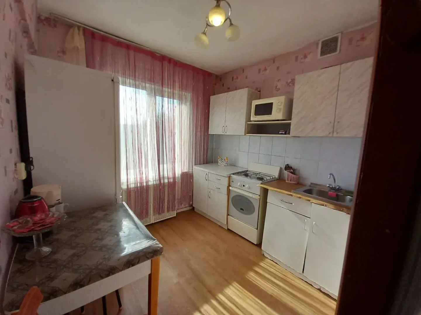 Квартира на Рубцовском проспекте 36