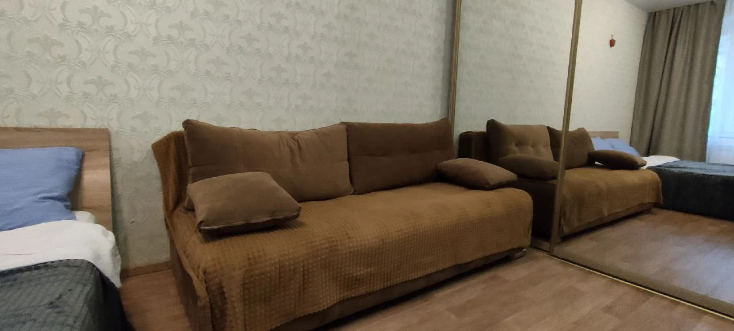 Квартира на улице Николая Смирнова 6