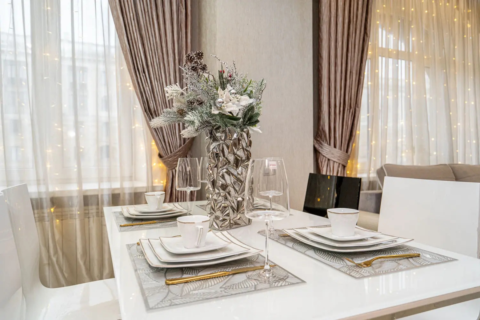3-комн. VIP апарты на ул. Кирова 3