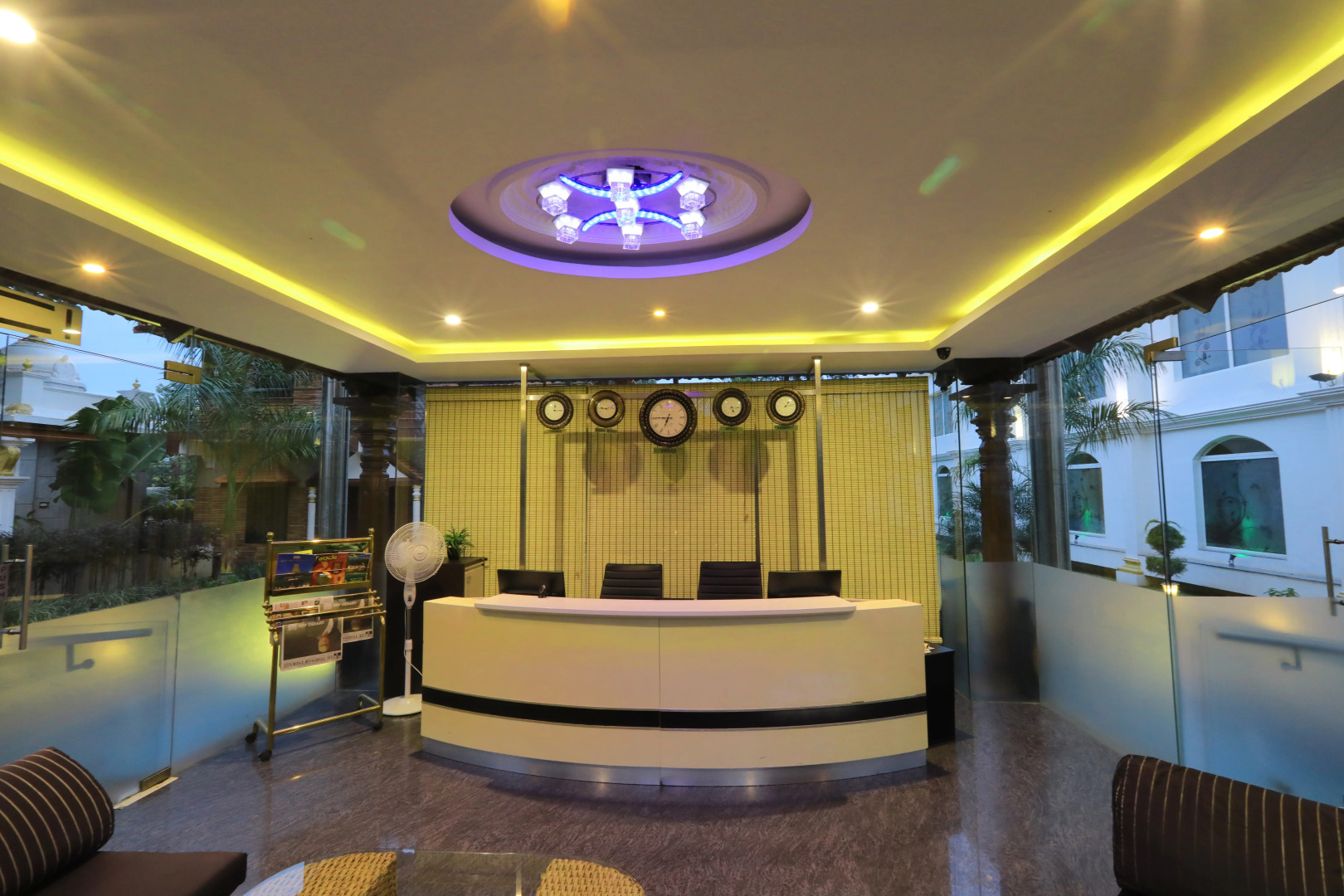 Отель Jalmahal Resort & Spa