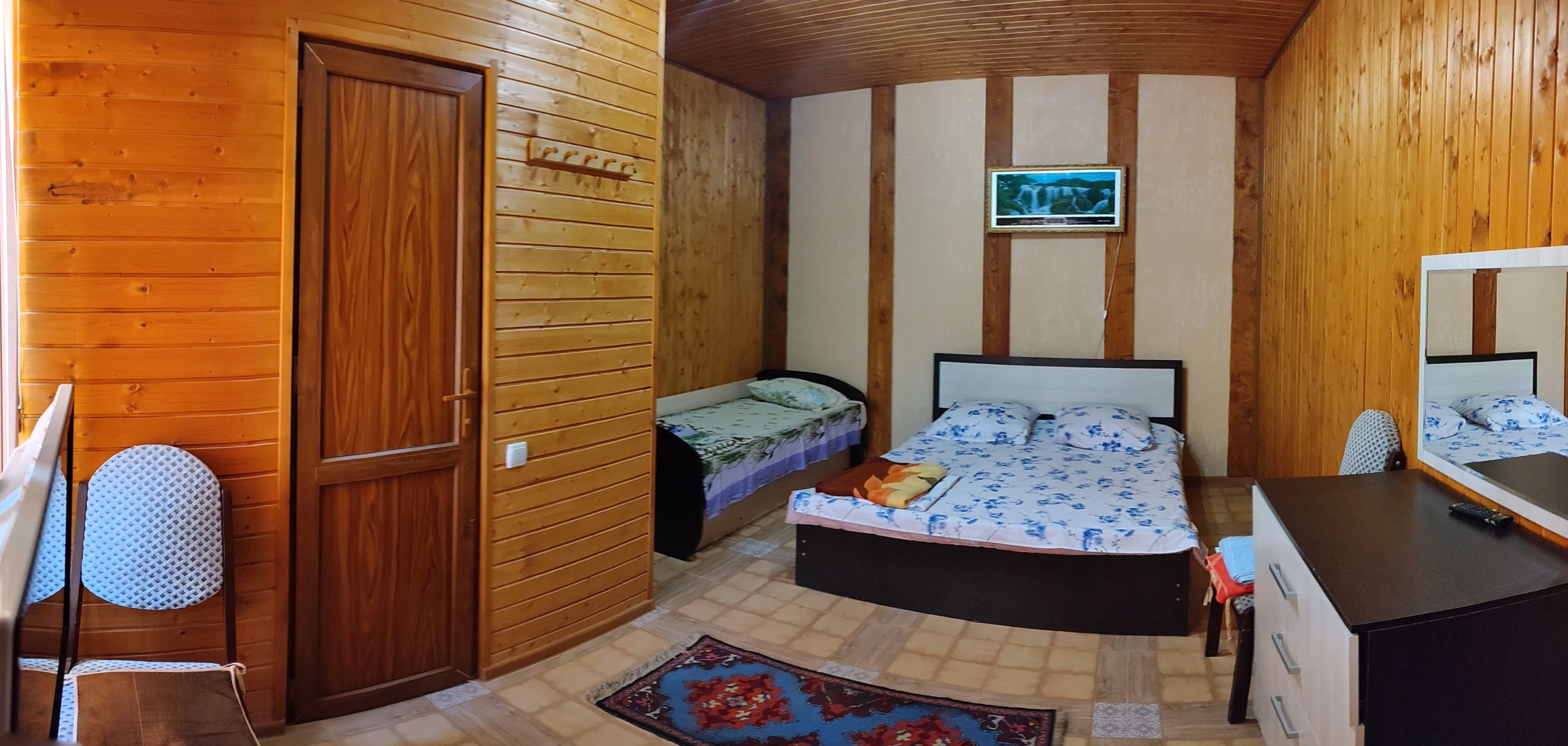 Гостевой дом База