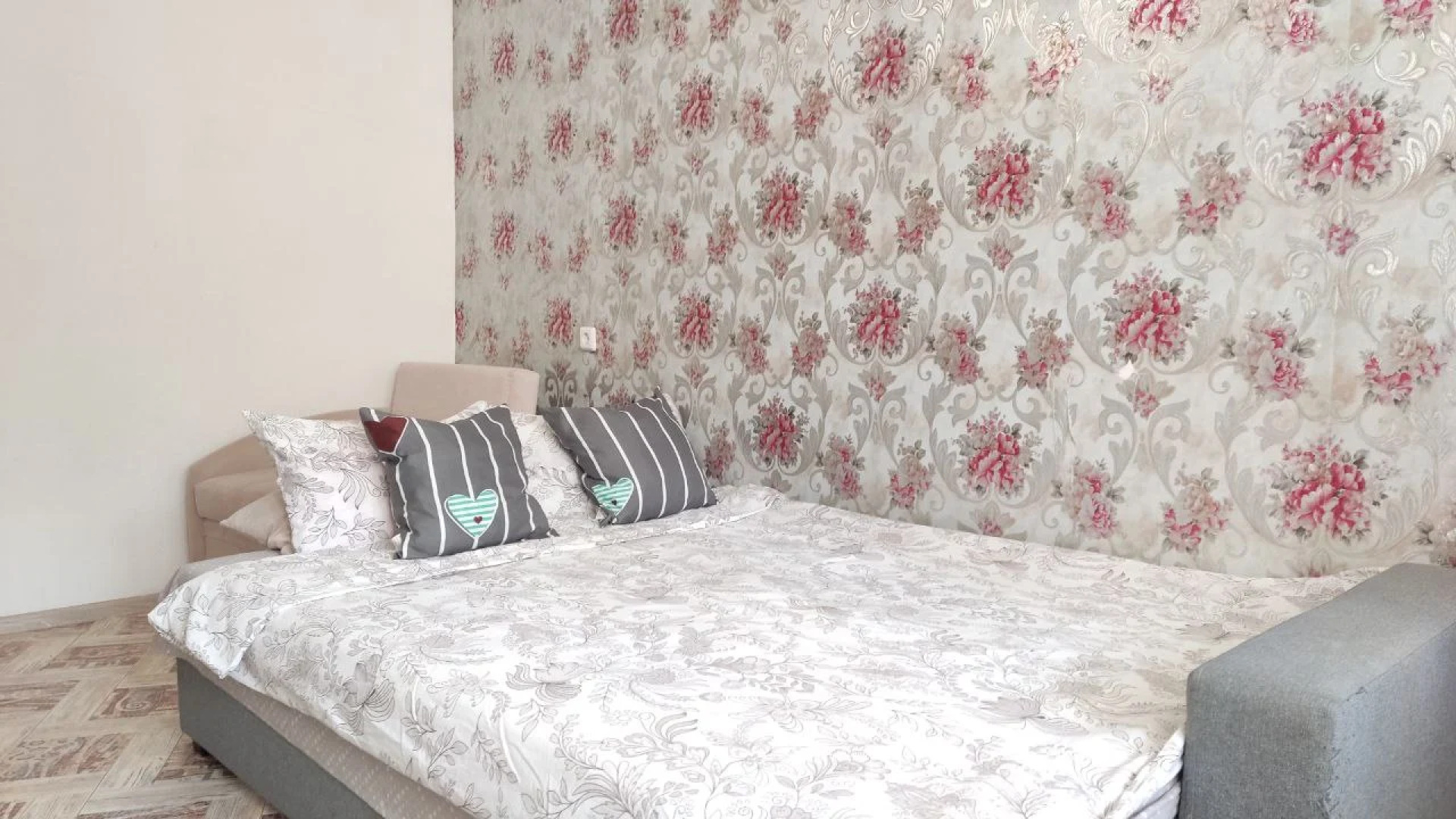 Квартира SATIN Apartments на ул. Чапаева 30