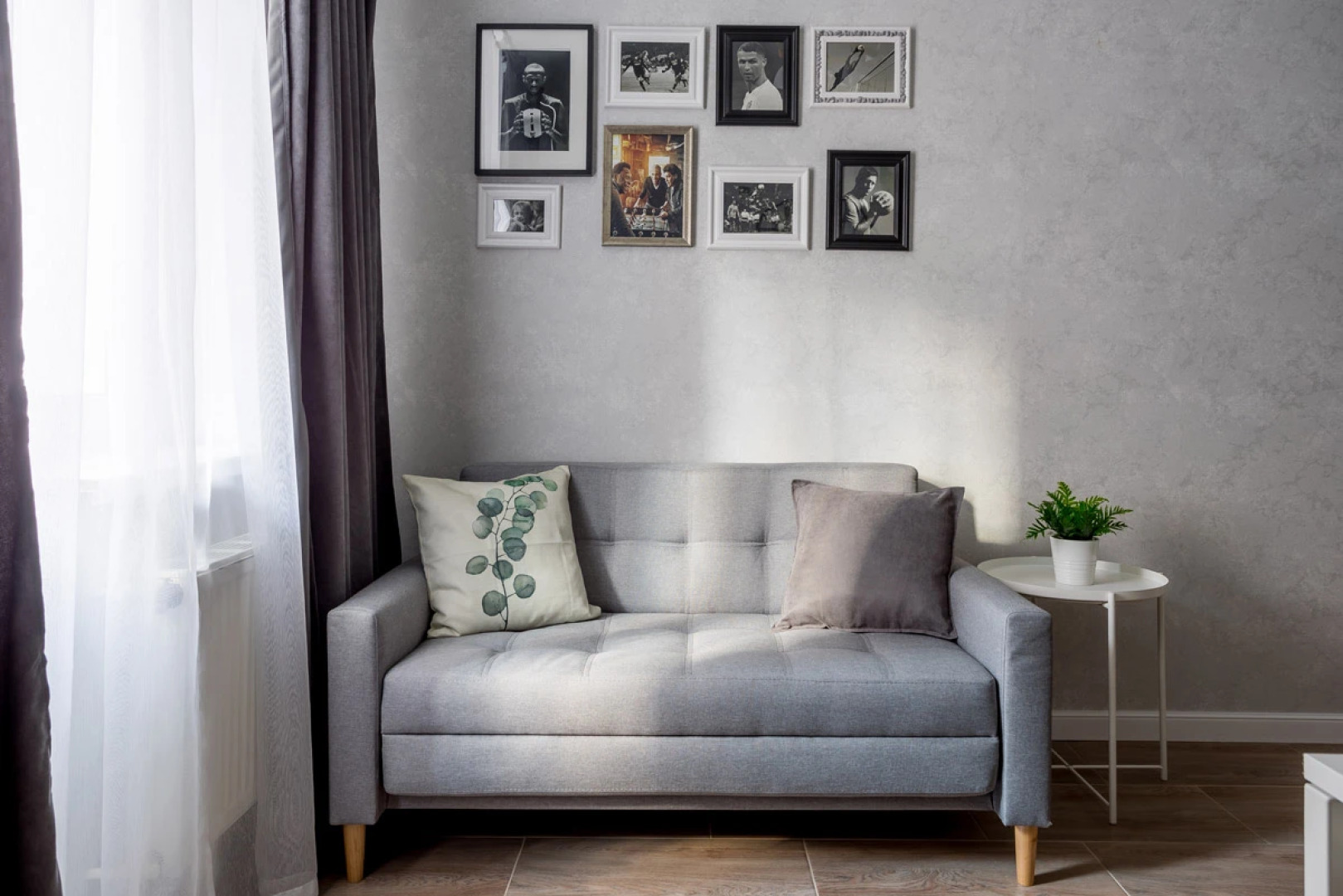 Апартаменты LikeHome Сапфир вблизи парка Галицкого