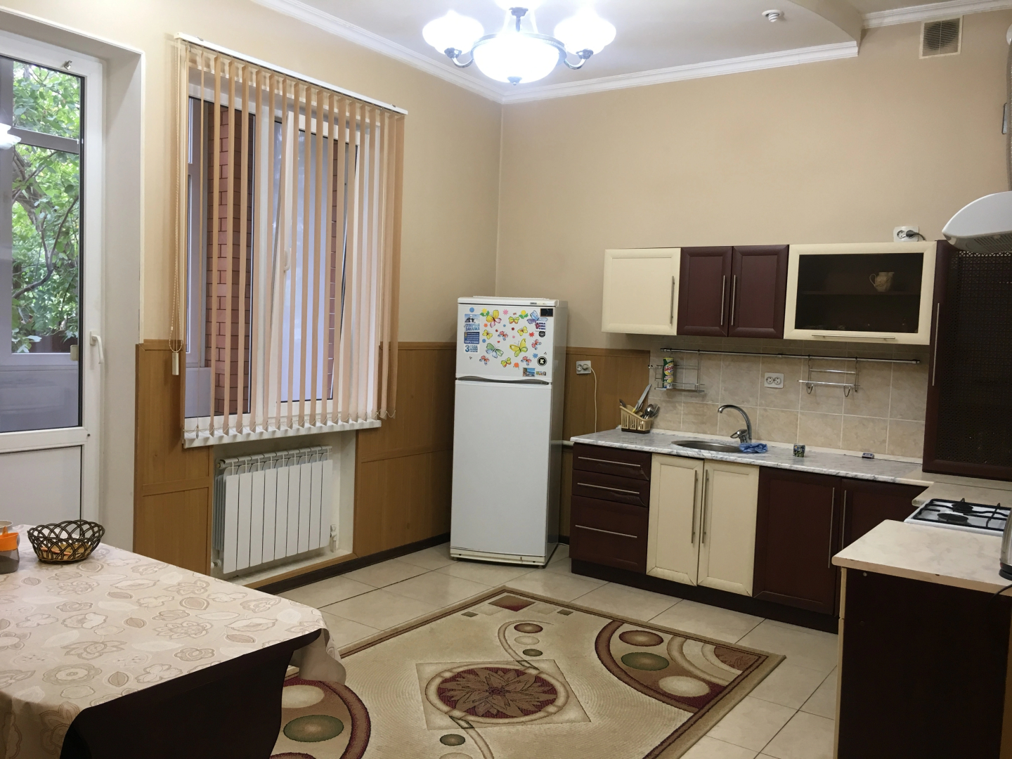 Гостевой дом у парка Кирова