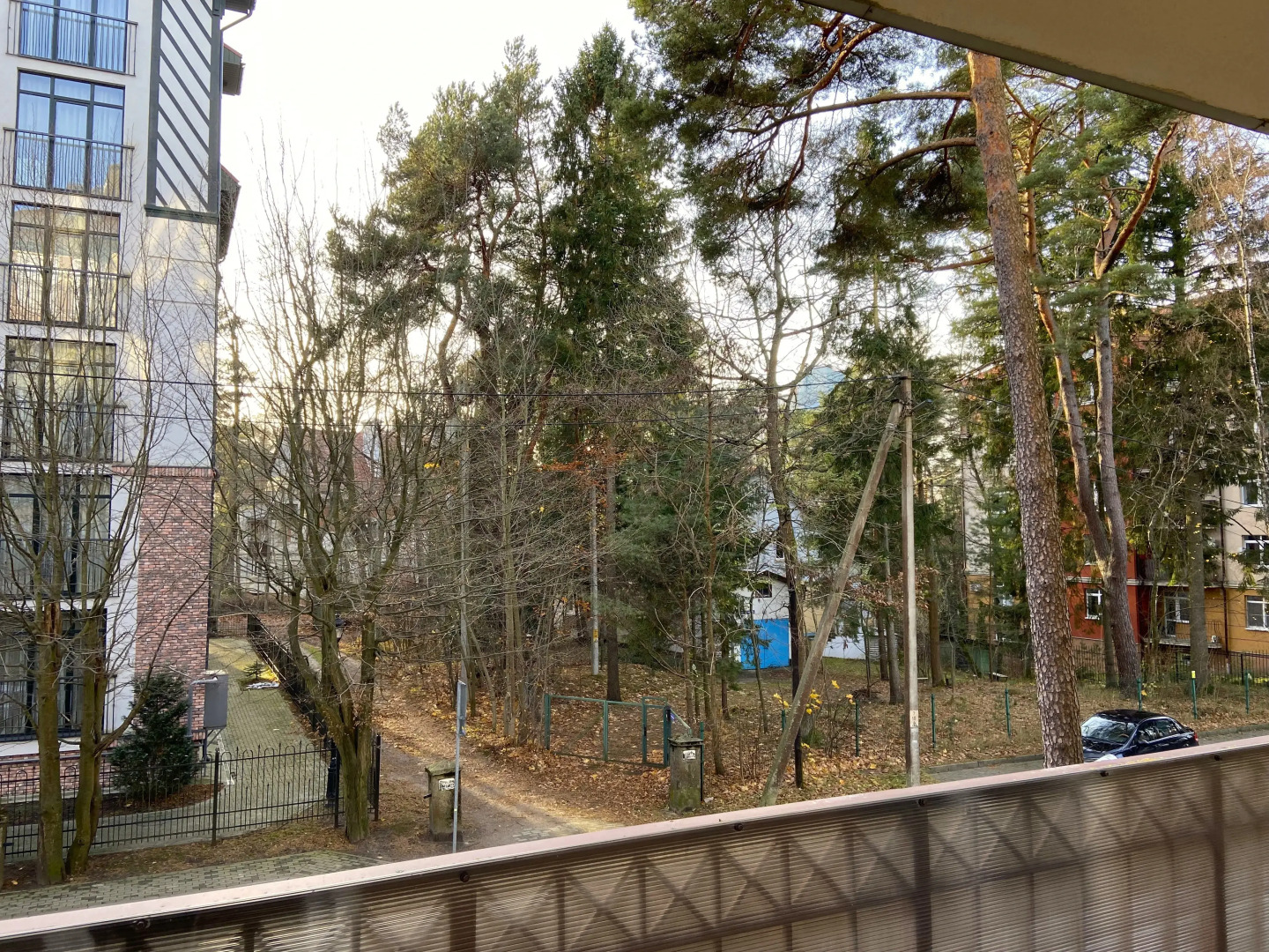 Апартаменты Комфорт в центре Светлогорска