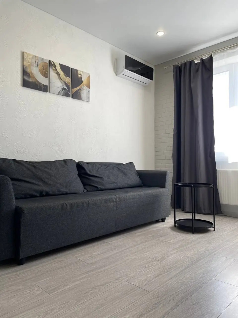 Апартаменты Уютная квартира с шикарным видом