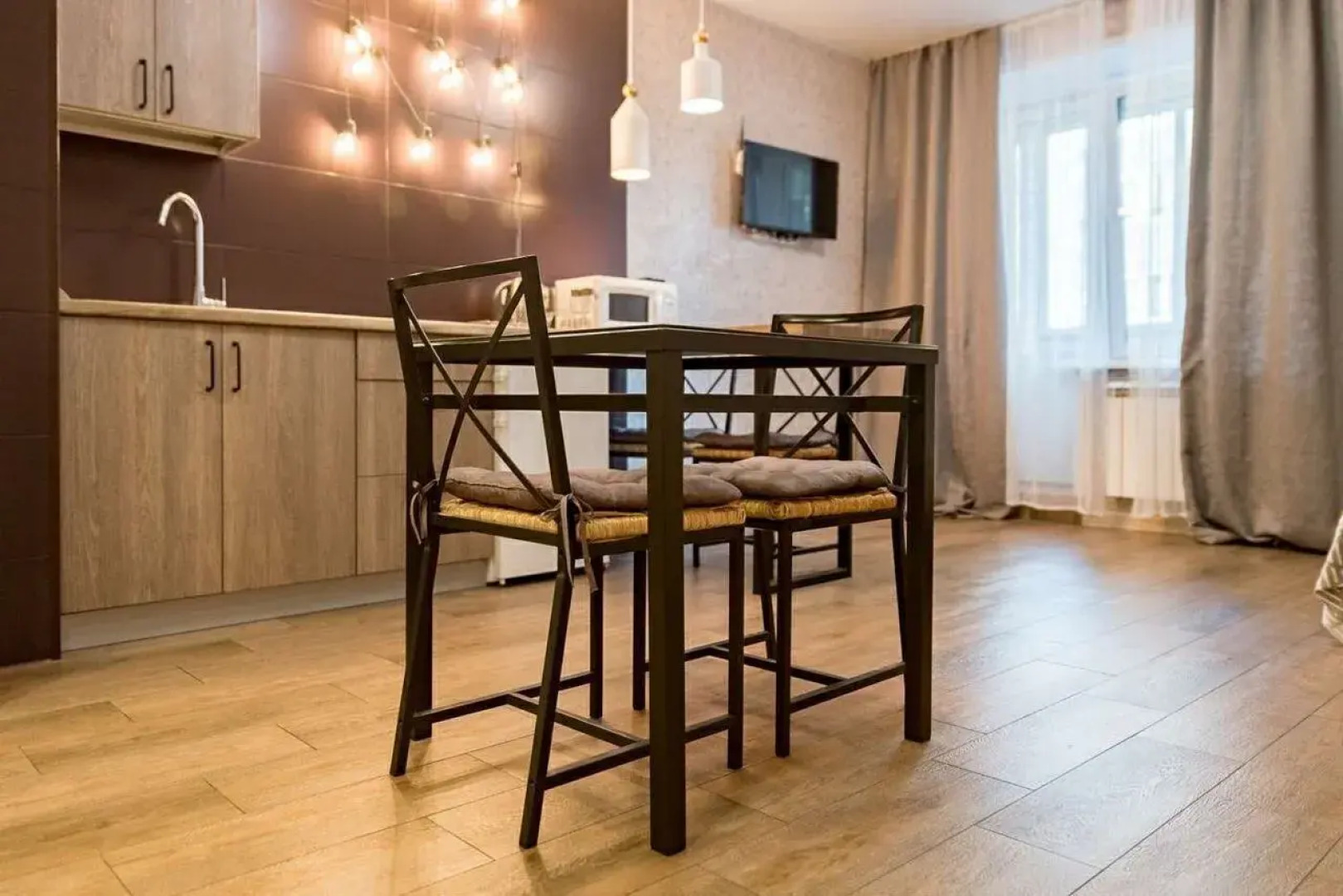 Апартаменты на Улице Карла Либкнехта 6