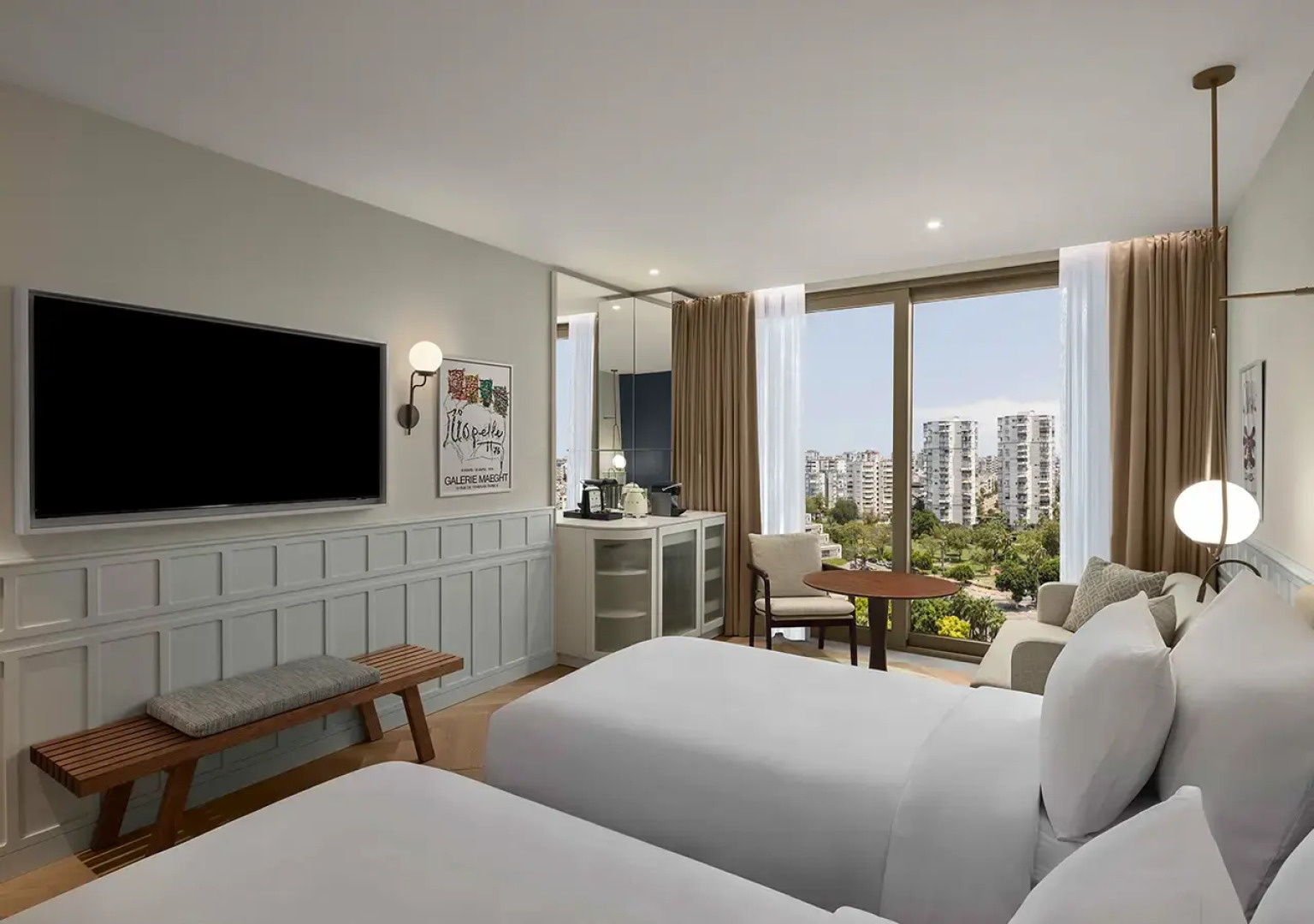 Отель Akra Antalya