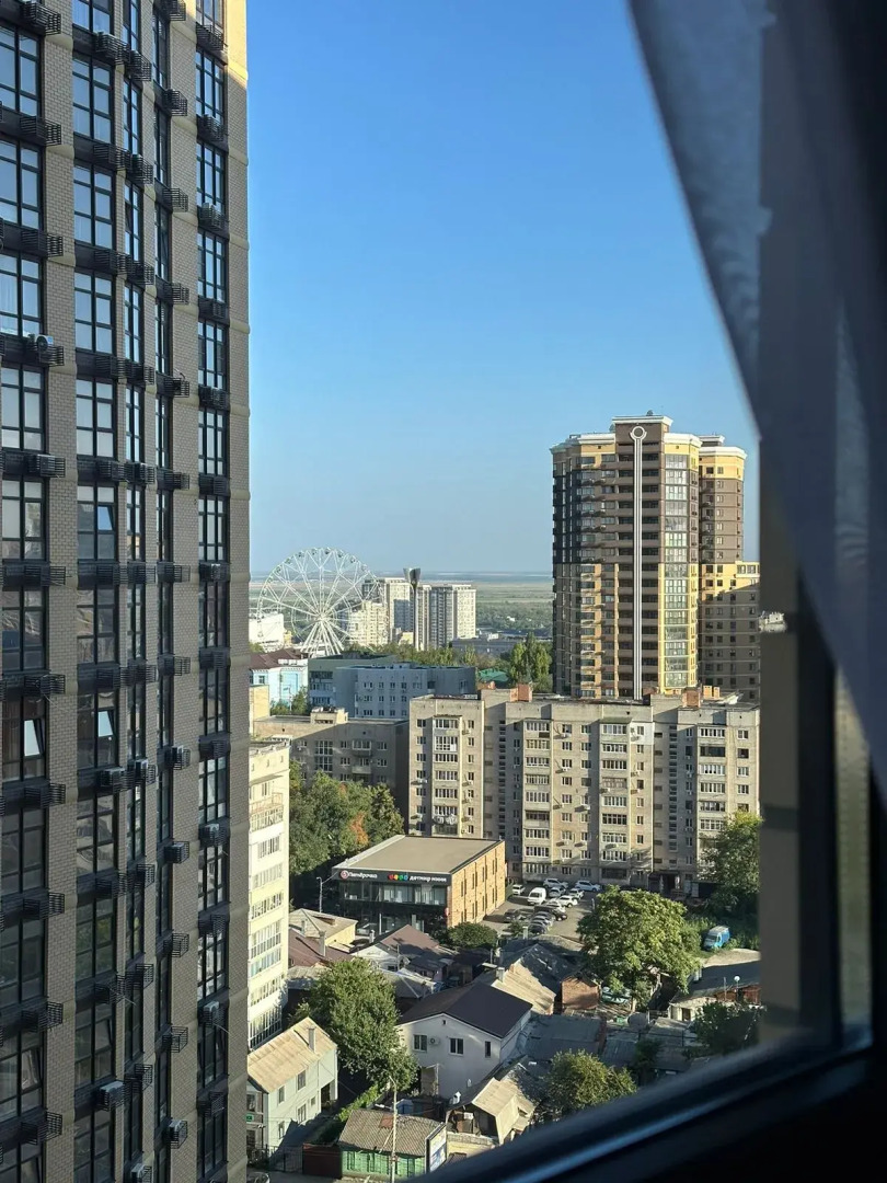 Апартаменты в Самом Центре ЖК "Рубин"