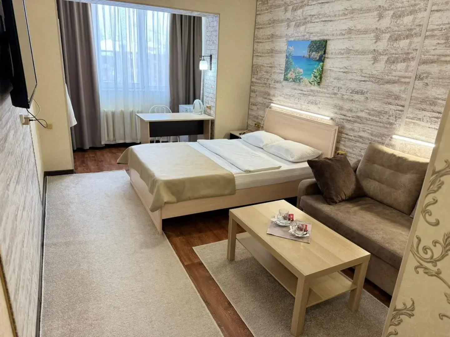 Отель АртПлаза