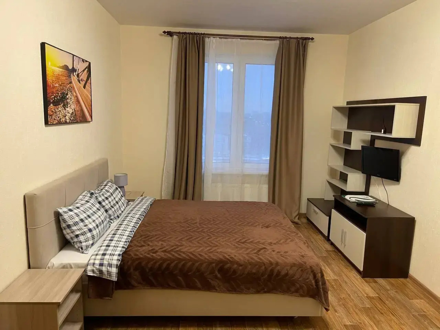 Апартаменты Зачарованный уголок