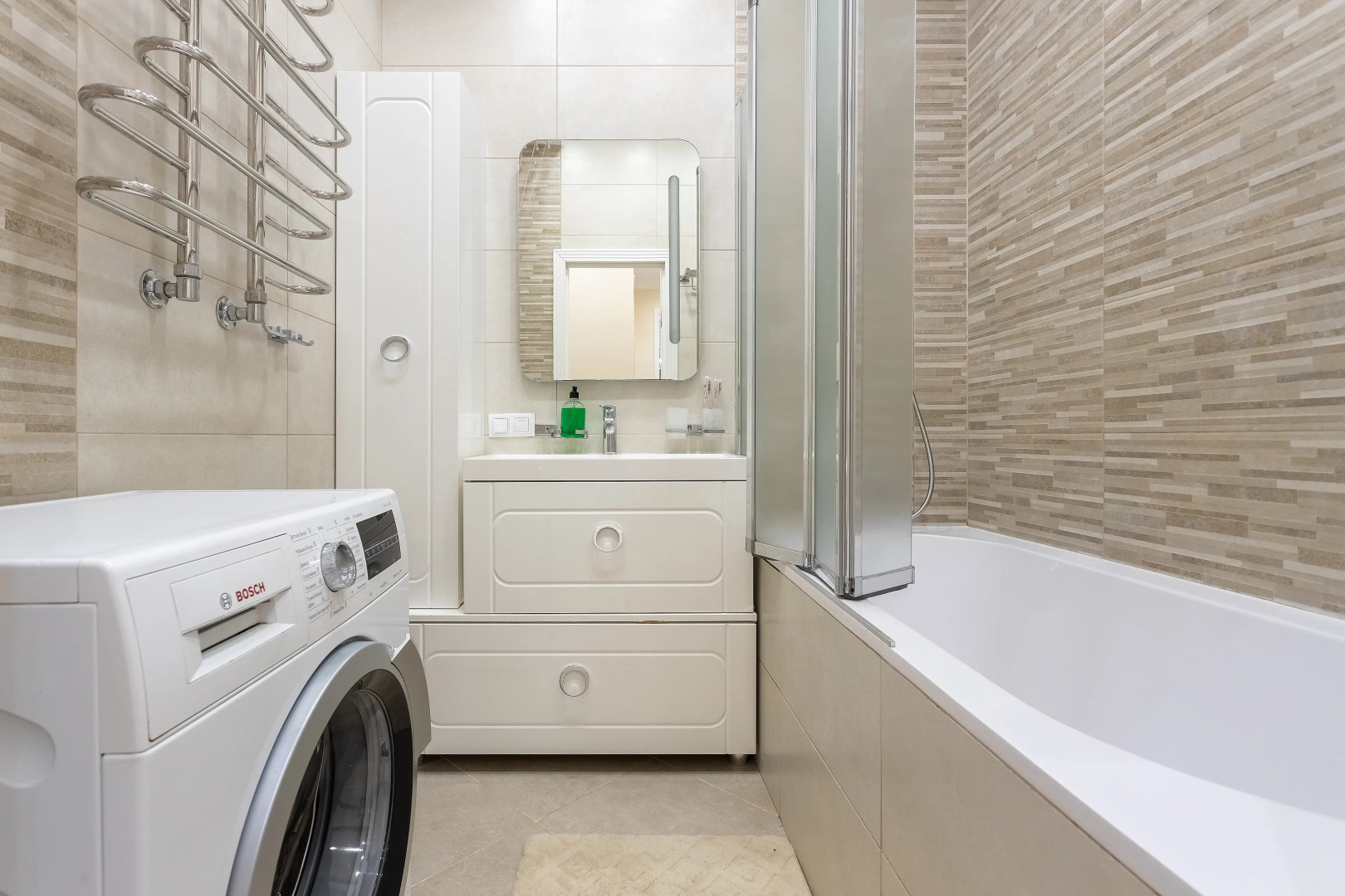 Апартаменты Улучшенные апартаменты с видом на город