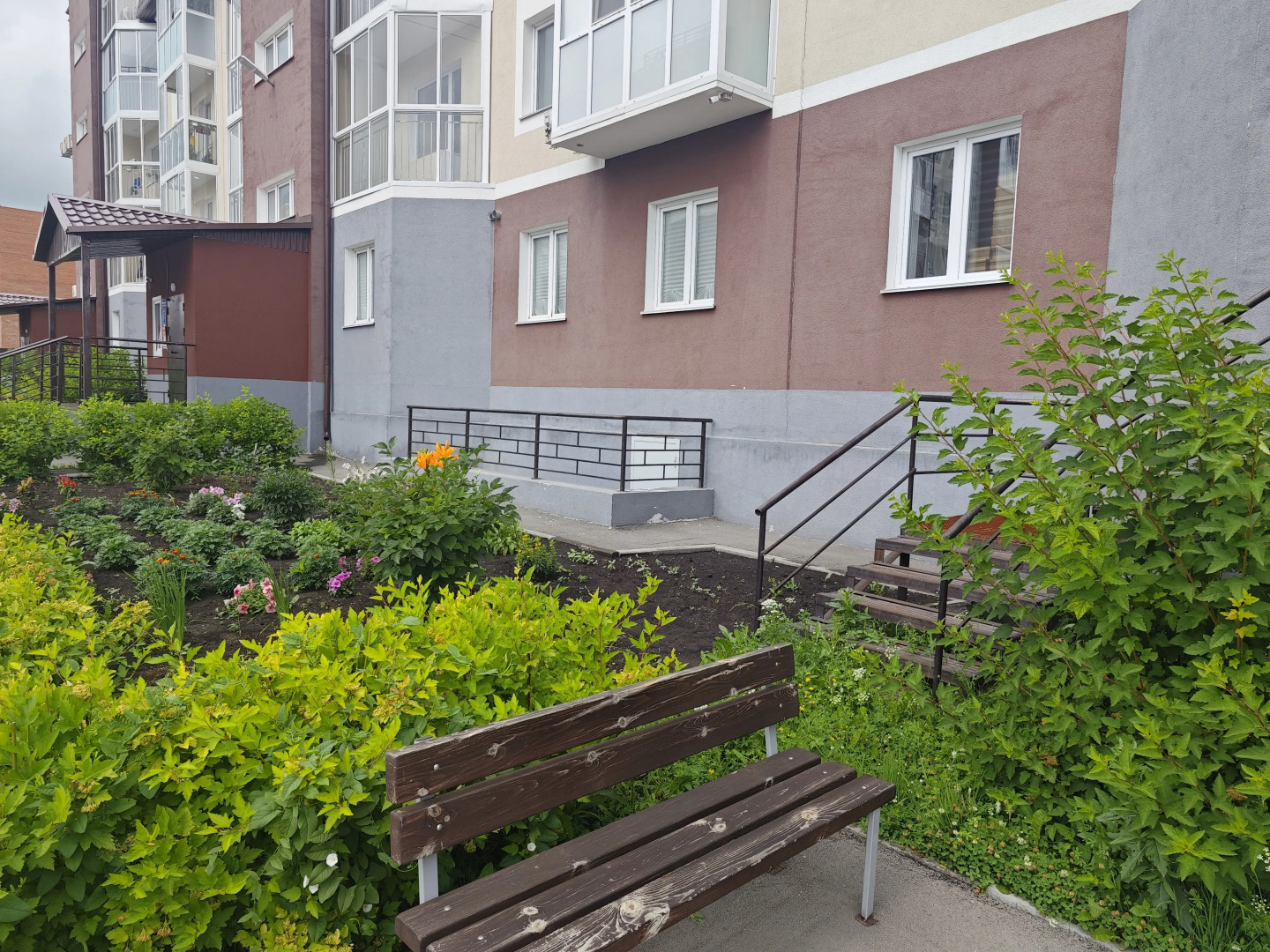 Квартира Апартаменты Калина в ЖК Альпийский Парк