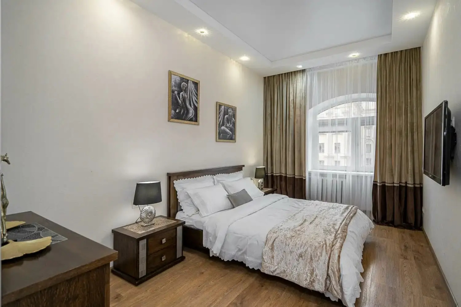 Апартаменты Vasilki-2 в самом центре города